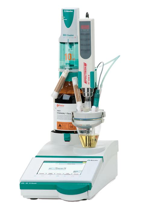 volumetric karl fischer titrator distributing|karl fischer titration calculation.